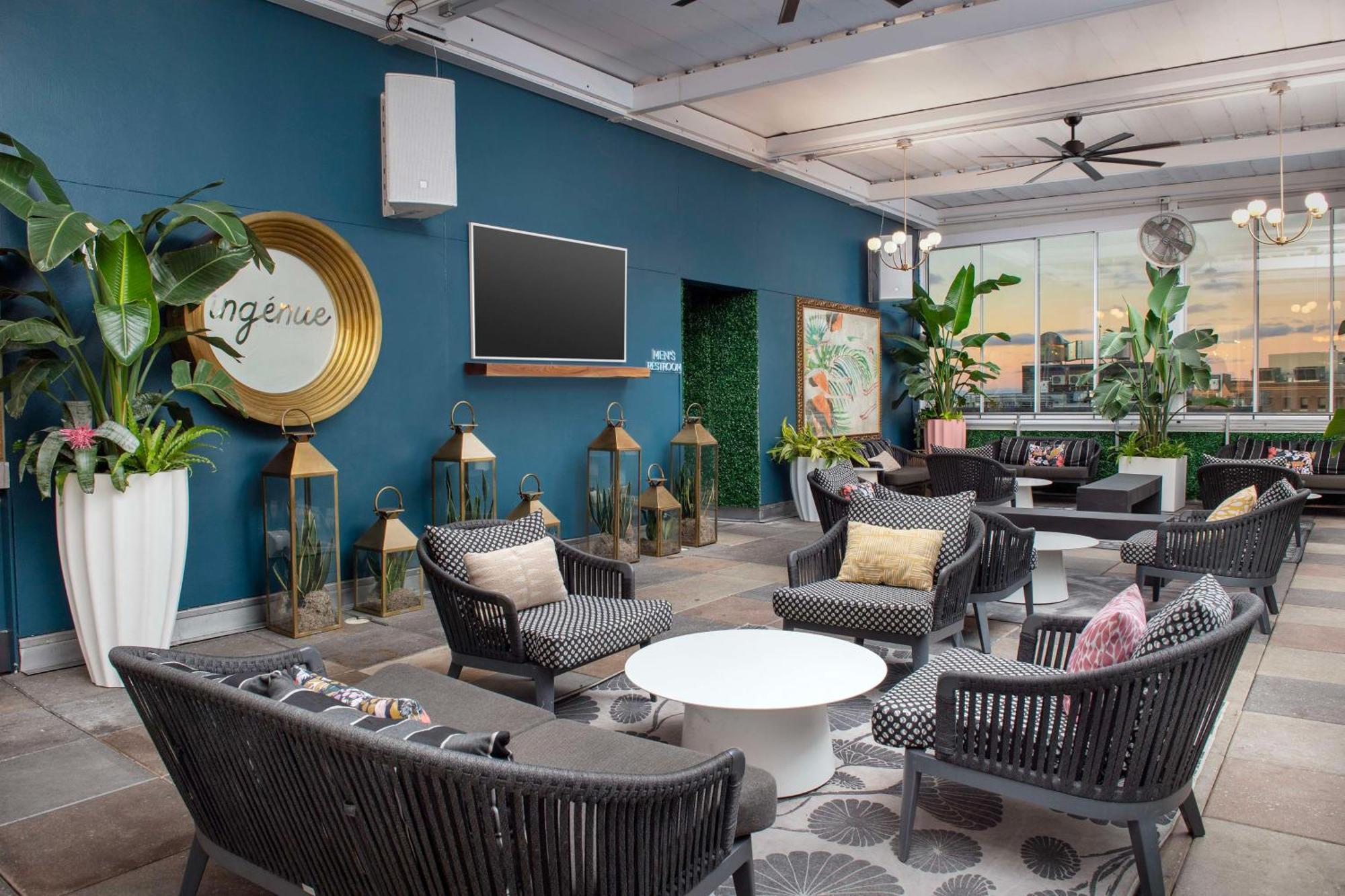 Troubadour Hotel New Orleans Ngoại thất bức ảnh