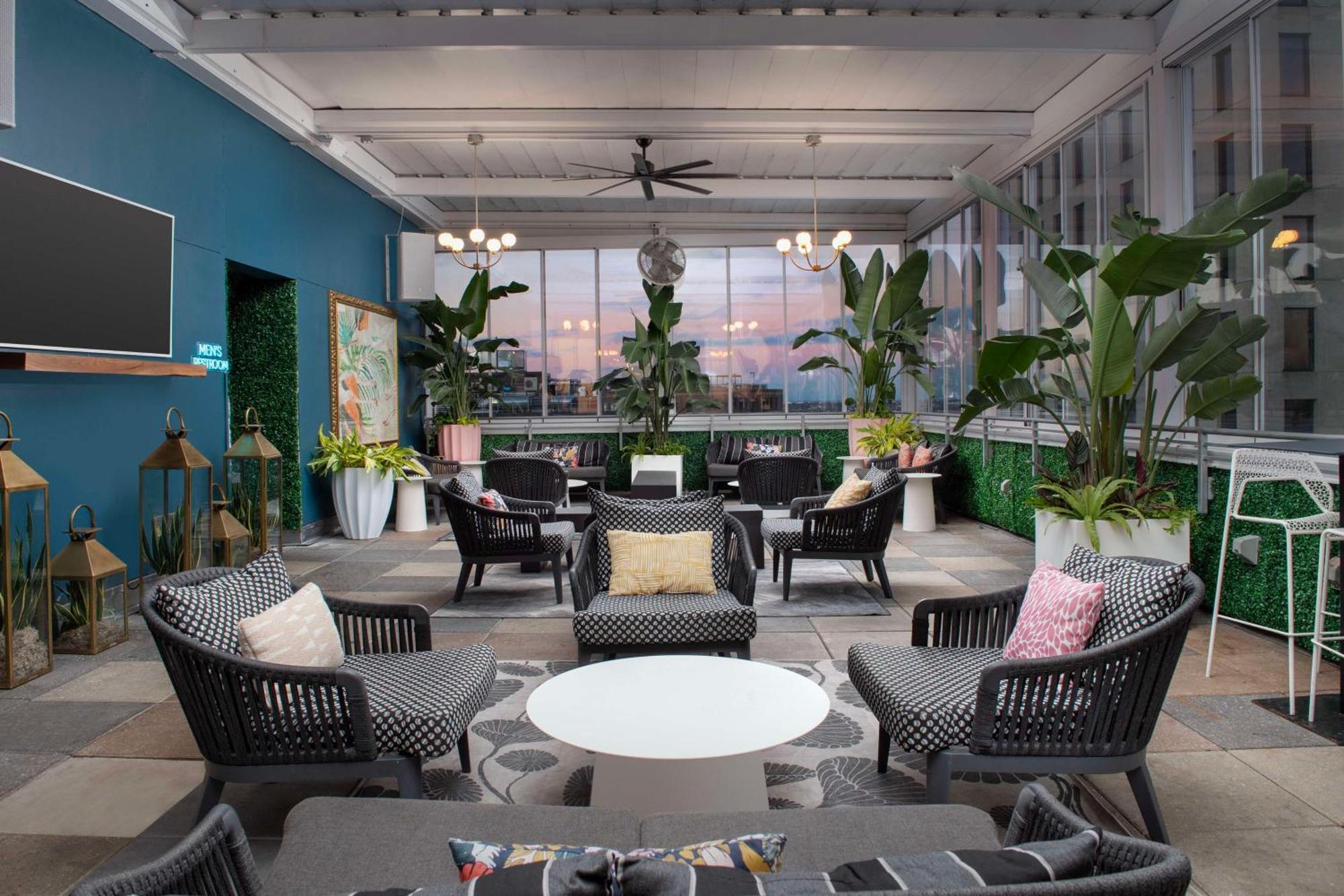 Troubadour Hotel New Orleans Ngoại thất bức ảnh