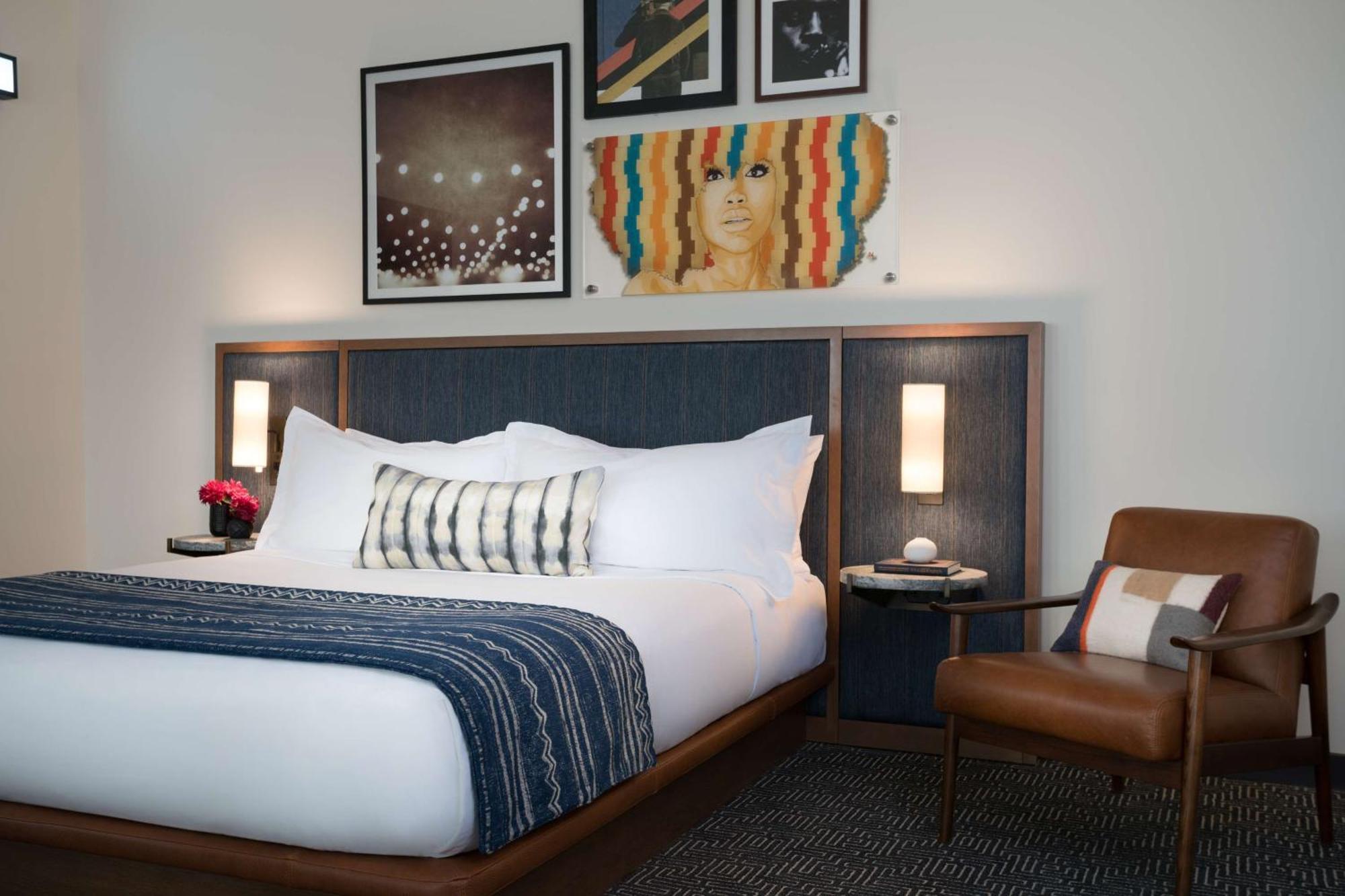 Troubadour Hotel New Orleans Ngoại thất bức ảnh
