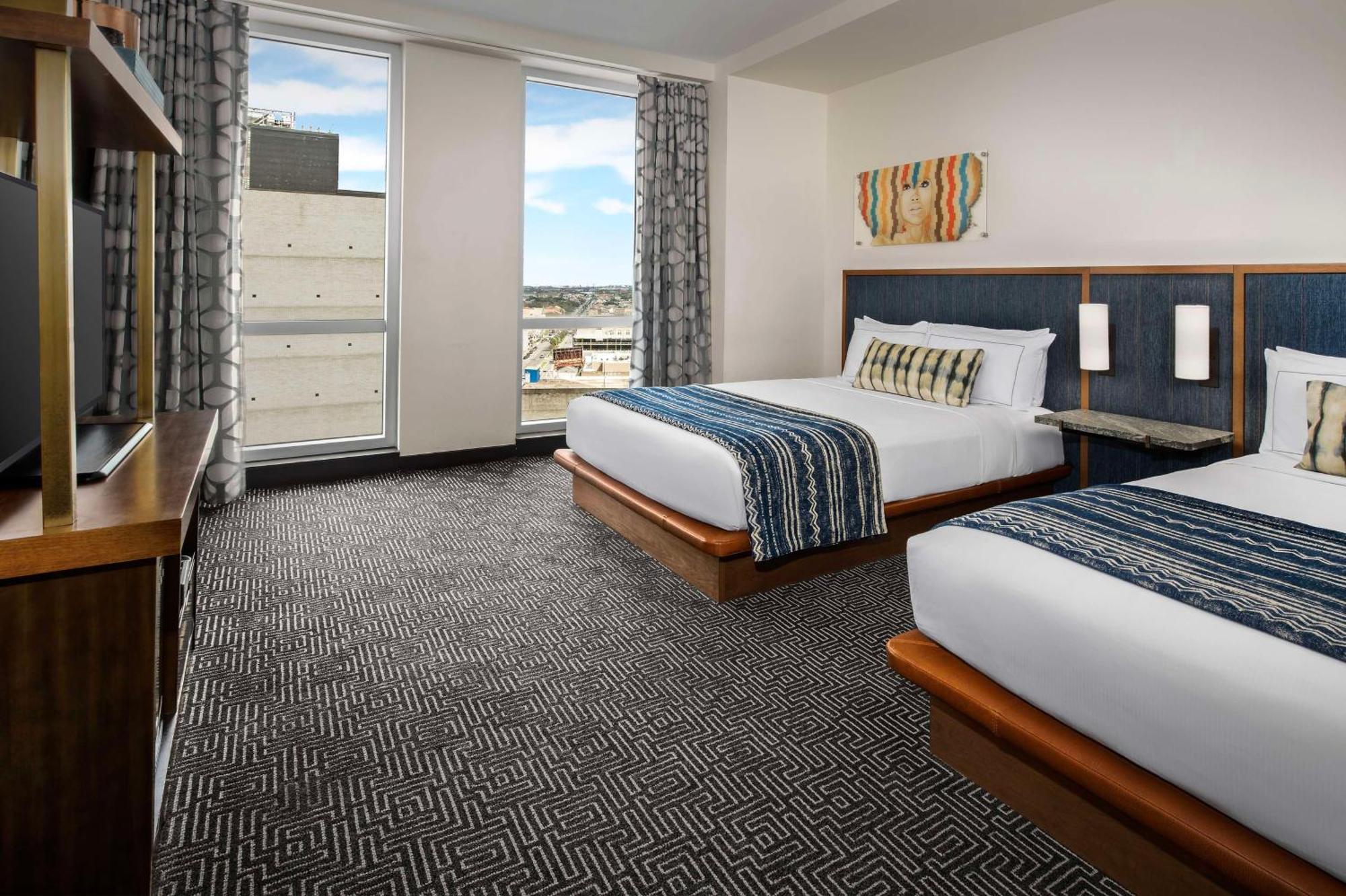 Troubadour Hotel New Orleans Ngoại thất bức ảnh