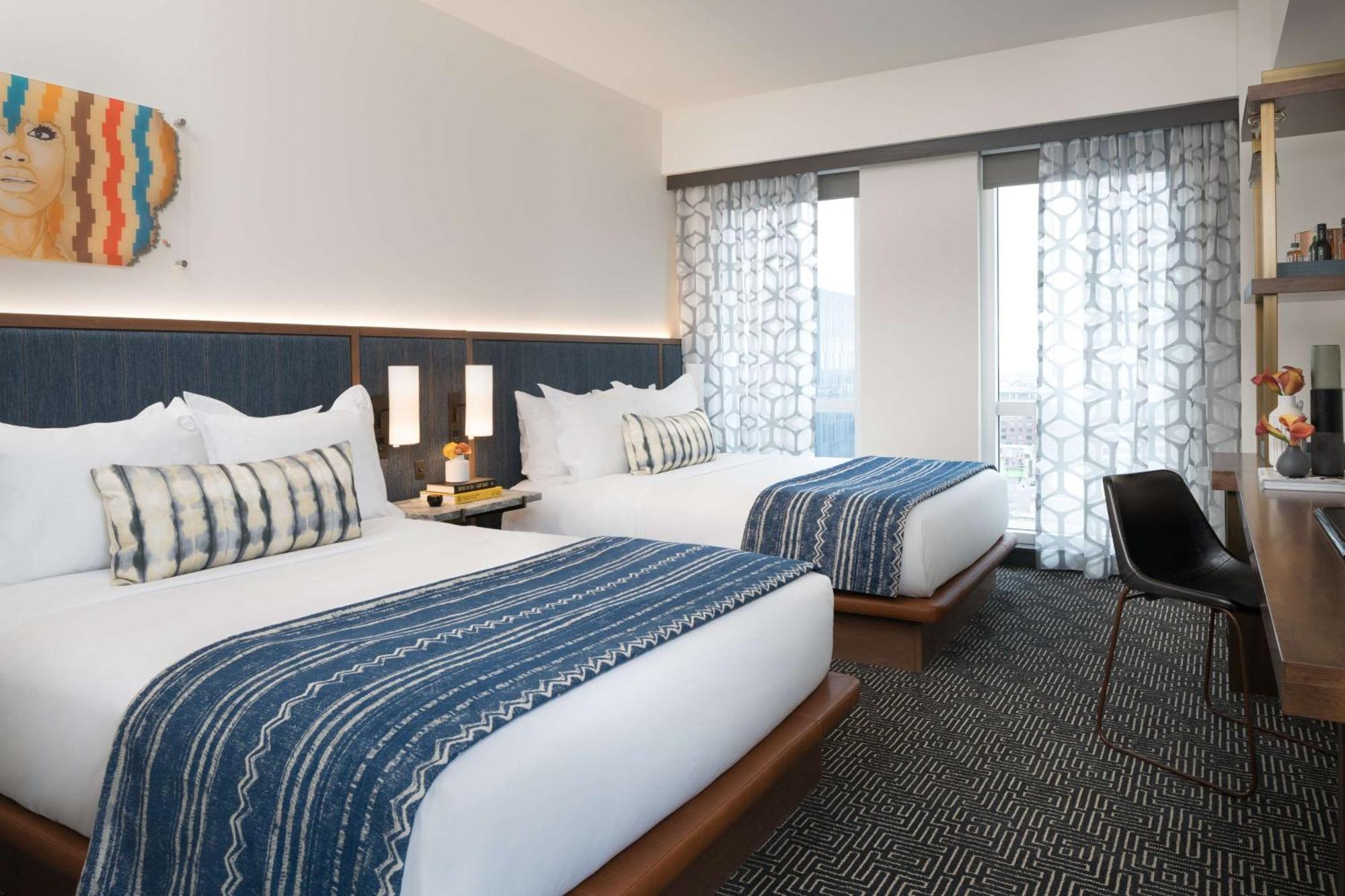 Troubadour Hotel New Orleans Ngoại thất bức ảnh
