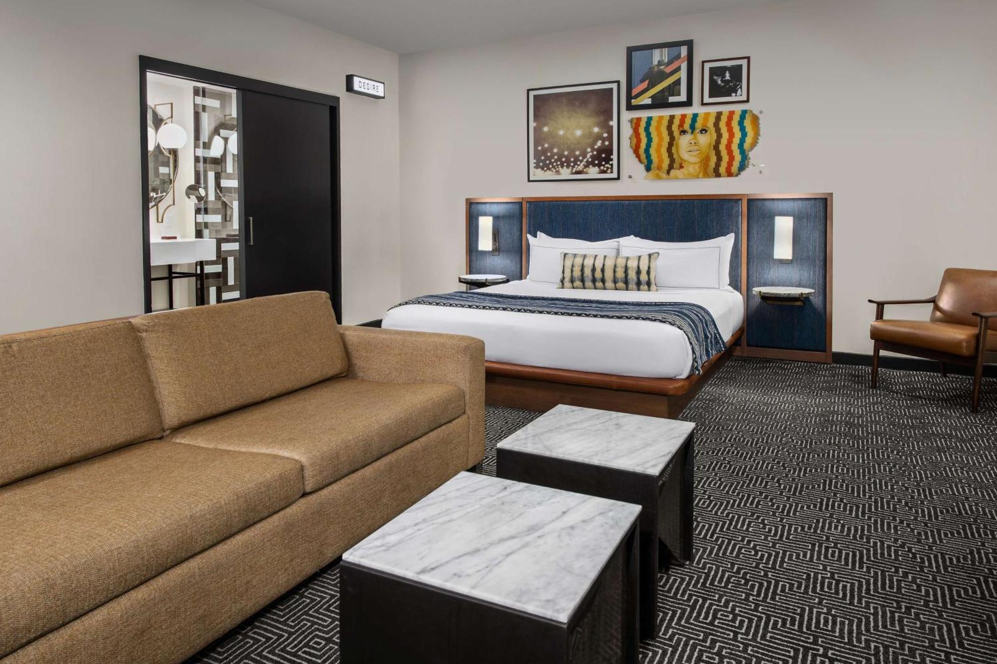 Troubadour Hotel New Orleans Ngoại thất bức ảnh