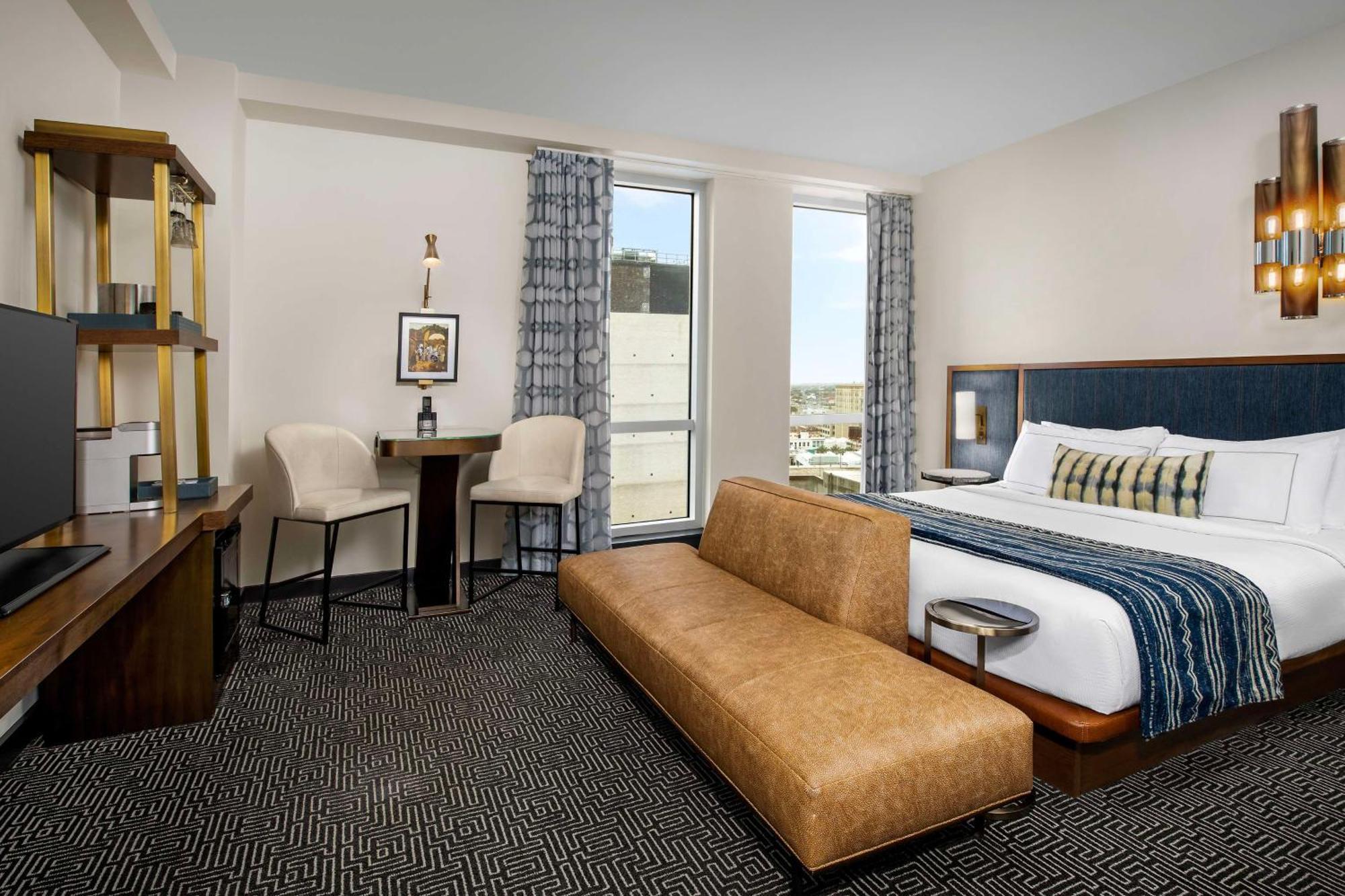 Troubadour Hotel New Orleans Ngoại thất bức ảnh