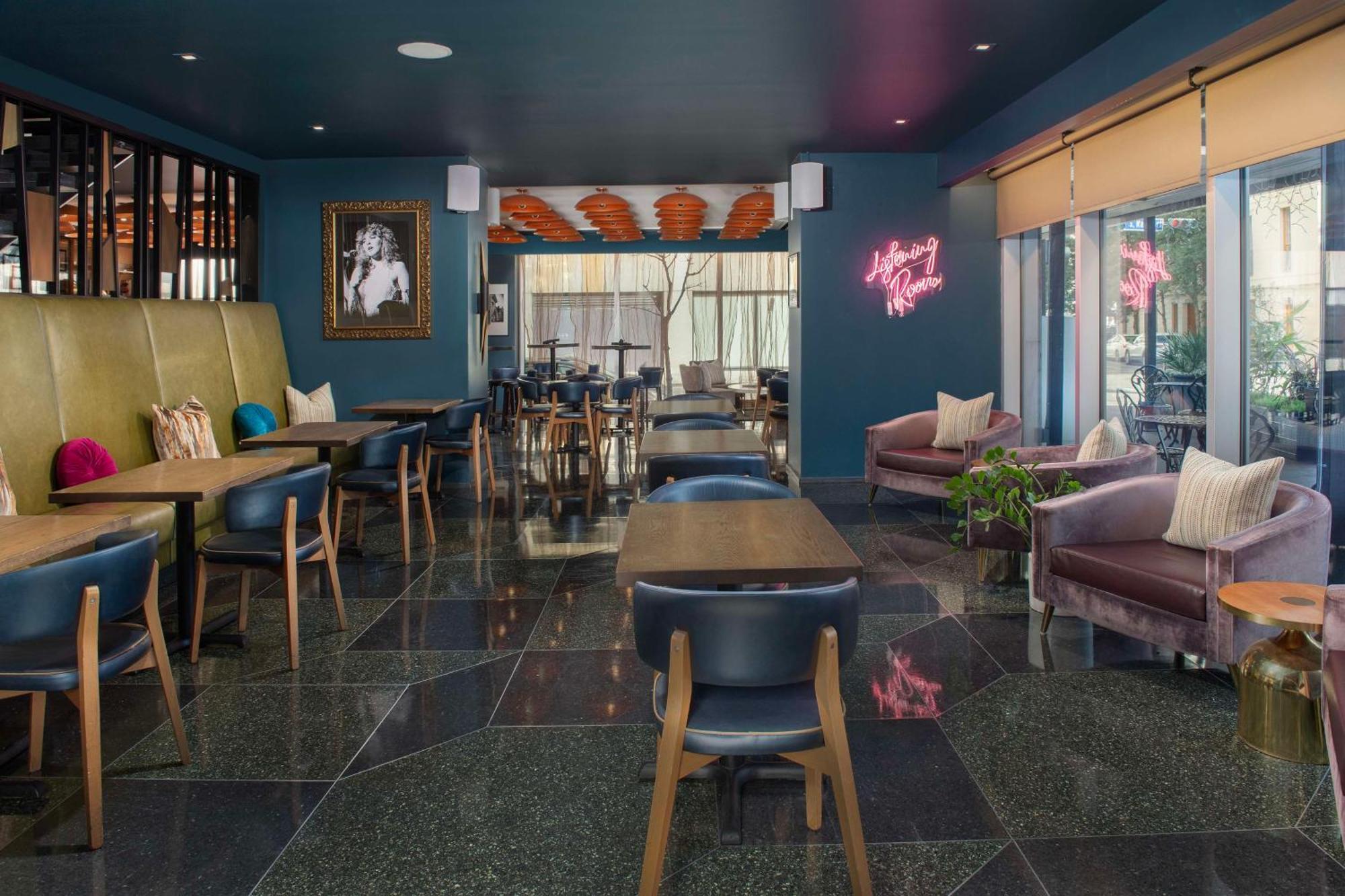 Troubadour Hotel New Orleans Ngoại thất bức ảnh